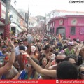 Bloco os Moiados - Carnaval de Nazaré Paulista 2014