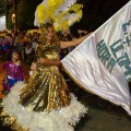 Escola de Samba Unidos de Ultima hora - Carnaval de Nazaré Paulista 2014