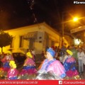 Escola de Samba Unidos de Ultima hora - Carnaval de Nazaré Paulista 2014